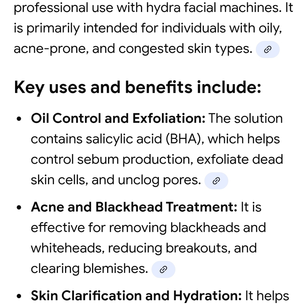 SA2 Skincare Cleanser - White and Orange - Picture 9 of 10
